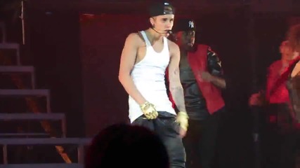 Justin Bieber Beauty and a Beat- San Jose 6_26_13 Hd