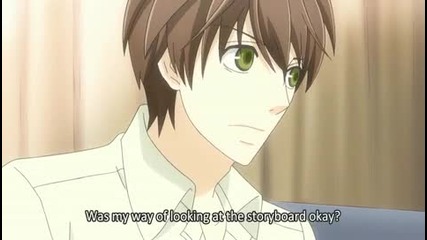 Sekaiichi Hatsukoi Episode 3 Eng