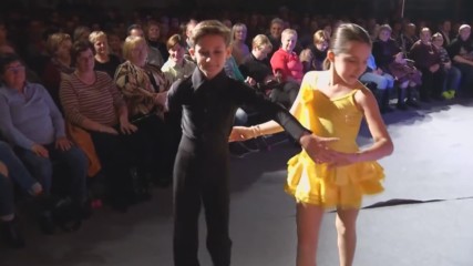 Srebrna krila - Manuela cha-cha-cha