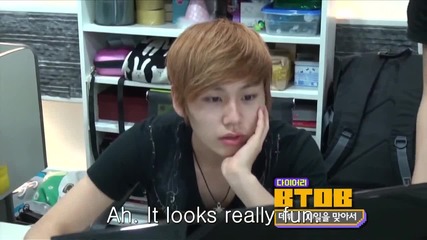 [eng Sub] Mtv Diary Btob Cut (ep.14)