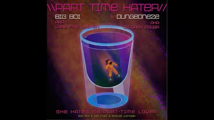 *2014* Big Boi ft. Kid Cudi & Stevie Wonder - Part time hater