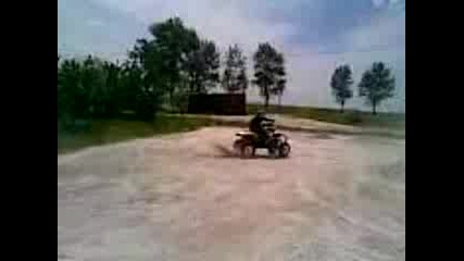 Балша Моторспорт Atv Polaris