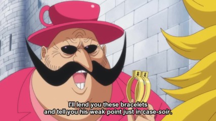 One Piece - Епизод 801 Eng Sub [ 720p ]