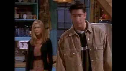 (субтитри) Приятели - сезон 4 епизод 5 - Friends - 04x05 - tow joeys new girlfriend