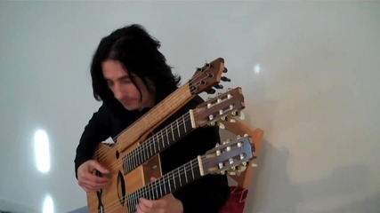 impossible guitar