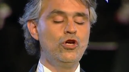 Andrea Bocelli - Ave Maria ( Schubert )