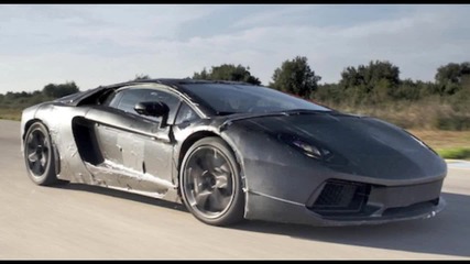 2012 Lamborghini Jota Aventador Lp700-4 V12 Rendered 2011 Geneva Motorshow 691bhp 509 Torque Hd