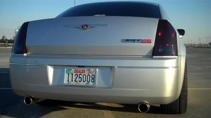 Powered Chrysler 300