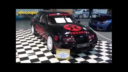 Ford Sierra Cosworth Rs500 Texaco 