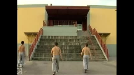 Le Parkour