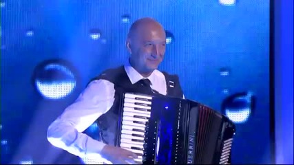 Jelena Marinkov - Zivecu ja ( Tv Grand 08.07.2014.)