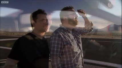 Lamborghini Drag Race - Top Gear Usa - Bbc