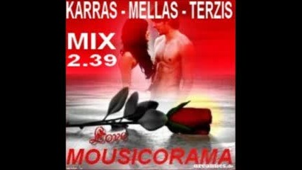 Karras Melas Terzis Mix