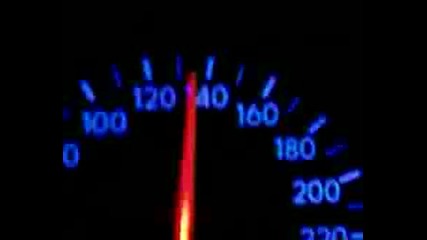 Passat 1.8t 20vt 50 - 170kmh - Soullord