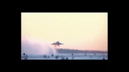 Mig - 31 Foxhound 