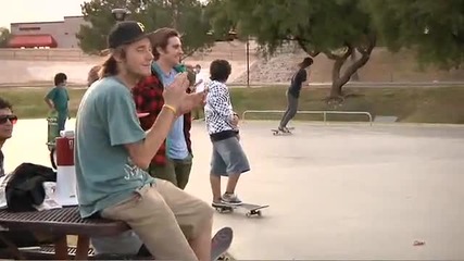 Най-бързия Kickflip