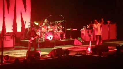 System Of A Down - B.y.o.b., Auckland 22.02.2012