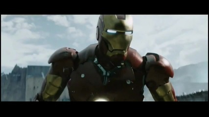 Iron Man • Toby Mac - Ignition ( Music Video )