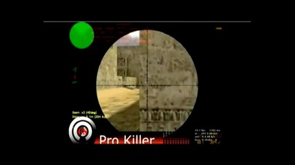Counter - Strike 1.6 Pro killer