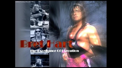 Bret The Hitman Hart - Hart Is Return