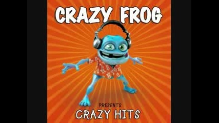 Crazy Frog - Get Ready For This