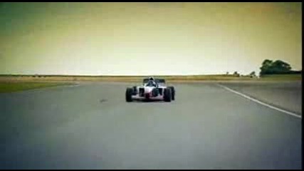 115 Fifth Gear - Formula Palmer Audi Race Car