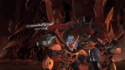 Random Transformers Parody 8
