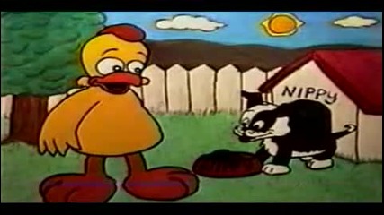 Comercial De croquetas Huesito (1996).