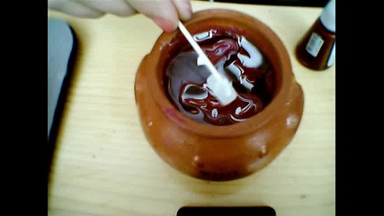 vodno lakiraneee...:p