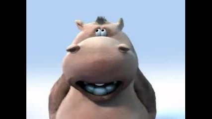 Singing Hippo & Dog!