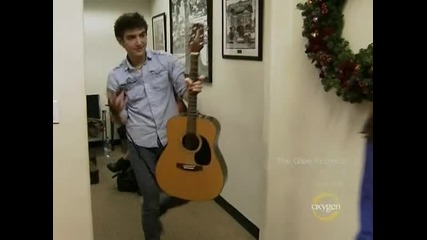 The Glee Project - сезон 1 - кастинг (част 1)