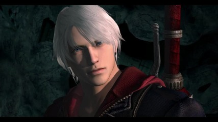 [ H D ] Devil May Cry cutscene 86 - Kyries Deliverance