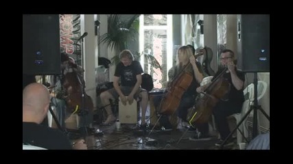 Apocalyptica Does Sepultura Refuse/ Resist