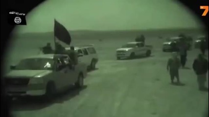 ислямистите в Сирия-ужасът !