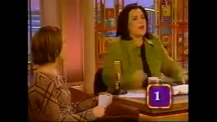 Нийв Кембъл в телевизионно шоу - част 2/2