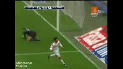 Inter - Palermo 2:2