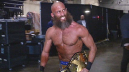 Unseen footage of Ciampa, Gargano and Cole following post-TakeOver brawl: WWE.com Exclusive, Jan. 30, 2019