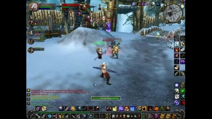Winterdragon - 70 Night Elf Hunter - Pvp Movie 