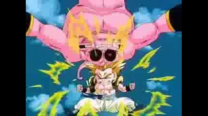 Dbz - Super buu vs gotenks - killing - (music Video).flv