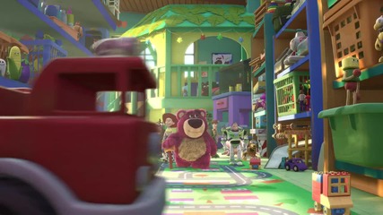 Toy Story 3 - Meet Ken film clip (hd) 