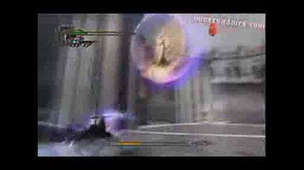 Devil May Cry 4 - 11 - The Ninth Circle part 2