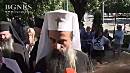 Патриарх Даниил: Да преодолеем разделението в православния свят