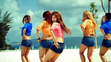 2011 Hyuna_bubble_pop H I T