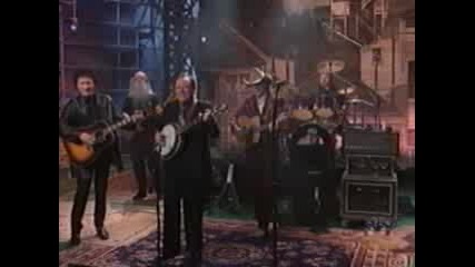 Jay Leno - Earl Scruggs - Dwight Yoakam