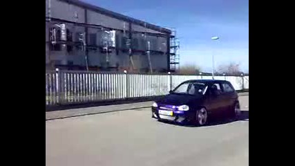 corsa turbo