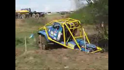 Truck Trial Pisek