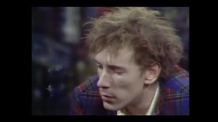 John Lydon On The Tom Snyder Show 1980 - 1
