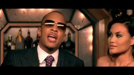 The Dream Feat. T.i. - Make Up Bag