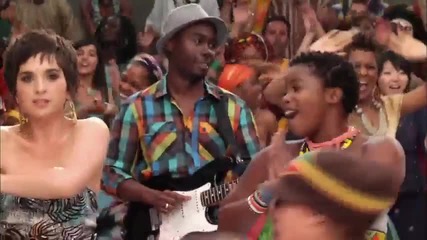 Shakira - Waka Waka ( This Time For Africa ) ( Официален ) 