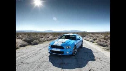 Ford Mustang Shelby (pick) 